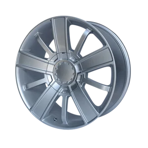 OE Creations – PR153 – Gunmetal – 20″x9″ 27mm – All weather Wheels – 153S-295827